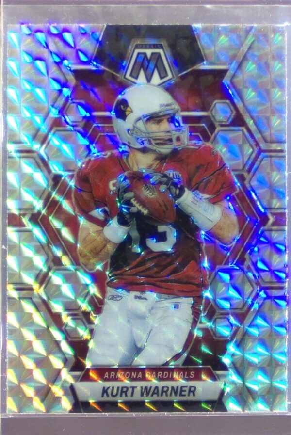 2023 Mosaic Kurt Warner Mosaic #5 Cardinals