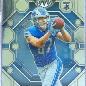 2023 Mosaic Sam LaPorta RC #360 Lions