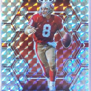 2023 Mosaic Steve Young Mosaic #218 49ers