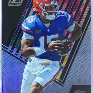 2023 Panini Chronicles Draft Picks Anthony Richardson RC #4 Gators Zenith