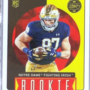 2023 Panini Legacy Michael Mayer RC #173 Irish