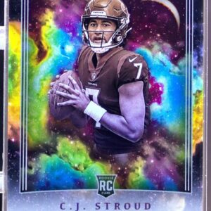 2023 Panini Origins C.J. Stroud VAR RC #103 Texans