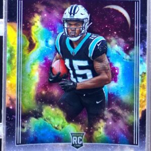 2023 Panini Origins Jonathan Mingo RC #117 Panthers