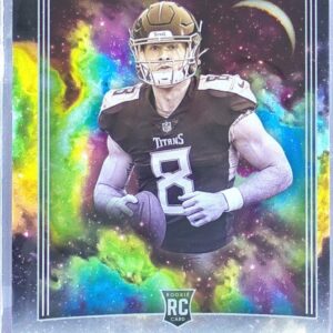 2023 Panini Origins Will Levis RC #114 Titans