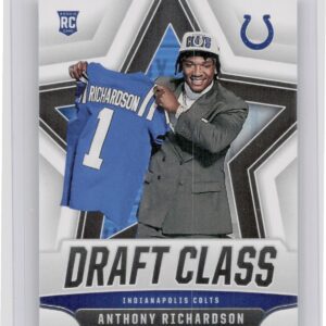 2023 Panini Rookies & Stars Anthony Richardson #DC-1 Colts Draft Class