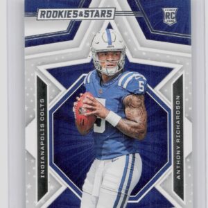2023 Panini Rookies & Stars Anthony Richardson RC #102 Colts
