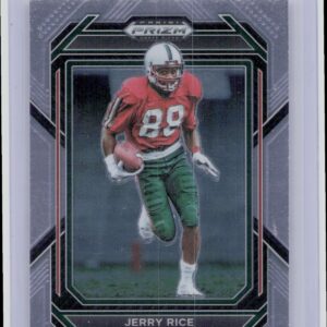 2023 Panini Select Draft Picks Jerry Rice #94 Devils