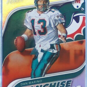 2023 Prestige Dan Marino #FF-14 Dolphins Franchise Favorites