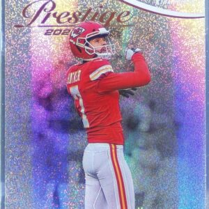 2023 Prestige Harrison Butker Xtra Points Dots #145 Chiefs
