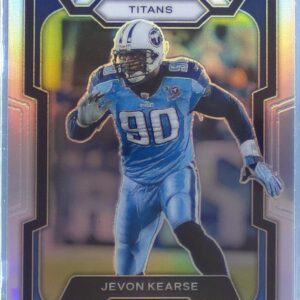2023 Prizm Jevon Kearse Silver #287 Titans
