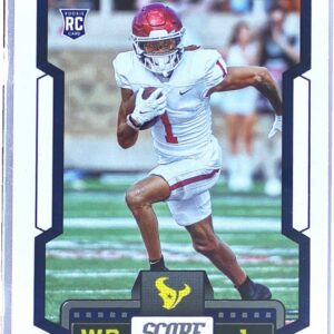 2023 Score Tank Dell RC #353 Texans