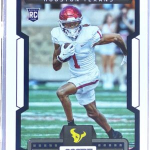 2023 Score Tank Dell RC #353 Texans