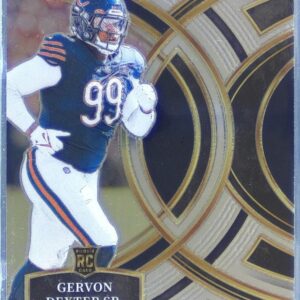 2023 Select Gervon Dexter Sr. RC #138 Bears
