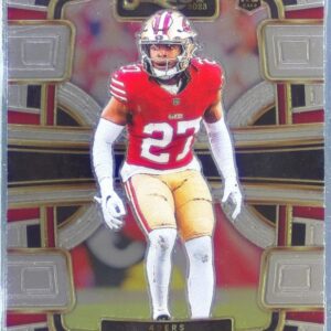 2023 Select Ji'Ayir Brown RC #91 49ers