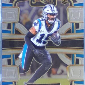 2023 Select Jonathan Mingo RC #16 Panthers