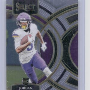 2023 Select Jordan Addison RC #194 Vikings