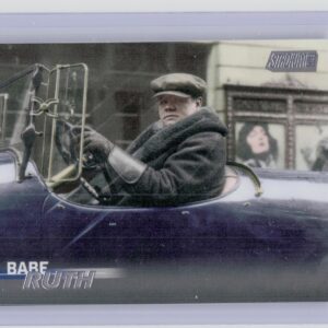 2023 Stadium Club Babe Ruth #298 Yankees