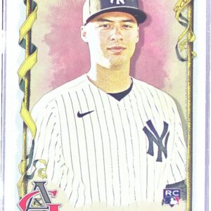 2023 Topps Allen & Ginter Anthony Volpe RC #251 Yankees