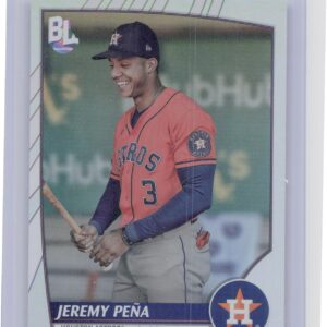 2023 Topps Big League Jeremy Pena SP #230 Astros