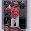 2023 Topps Chrome Jordan Walker RC #209 Cardinals