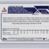 2023 Topps Chrome Jordan Walker RC #209 Cardinals - Image 3