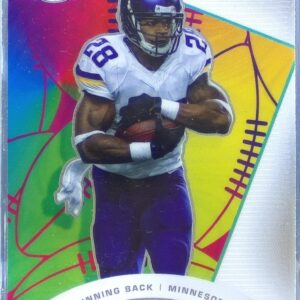 2023 Topps Composite Adrian Peterson #CAE-19 Vikings Chrome All Etch