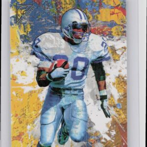 2023 Topps Composite Barry Sanders #MA-14 Lions Modern Artists