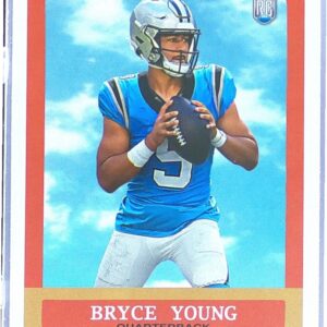 2023 Topps Composite Bryce Young RC #351 Panthers