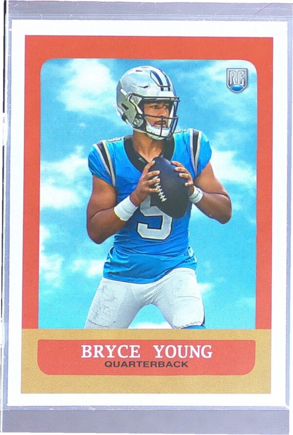 2023 Topps Composite Bryce Young RC #351 Panthers
