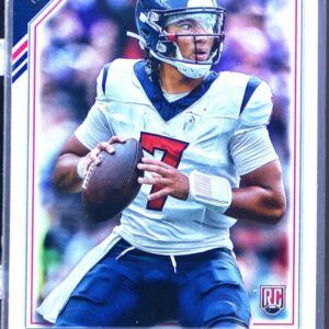 2023 Topps Composite CJ Stroud RC #377 Texans