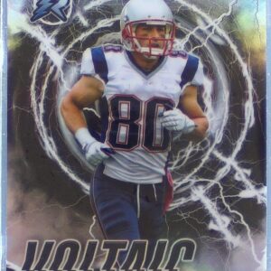 2023 Topps Composite Danny Amendola #RV-25 Patriots Resurgence Voltaic Refractor