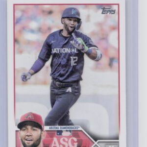 2023 Topps Lourdes Gurriel Jr. #ASGC-35 Diamondbacks 2023 All Star Game