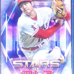 2023 Topps Shohei Ohtani #SMLB-21 Angels Stars of MLB