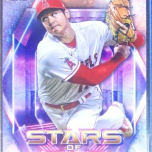 2023 Topps Shohei Ohtani #SMLB-21 Angels Stars of MLB