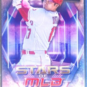 2023 Topps Shohei Ohtani #SMLB-33 Angels Stars of MLB