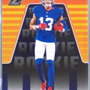 2023 Zenith Jalin Hyatt RC #149 Giants