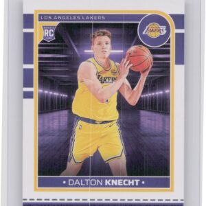 2024-25 Hoops Dalton Knecht RC #247 Lakers