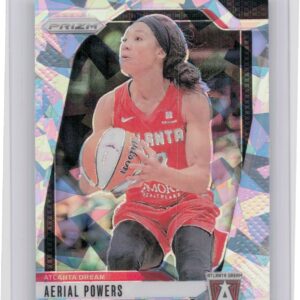 2024-25 Panini Prizm WNBA Aerial Powers Ice Prizms #37 Dream