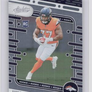 2024 Absolute Audric Estime RC 193 Broncos