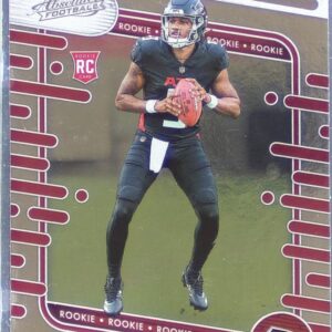 2024 Absolute Michael Penix Jr. Retail RC #108 Falcons