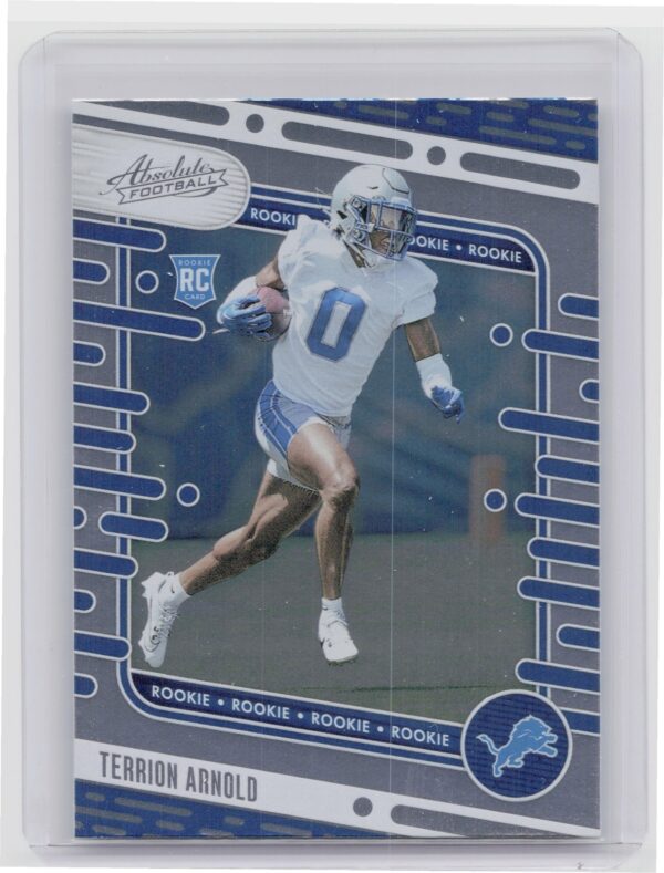 2024 Absolute Terrion Arnold RC 124 Lions