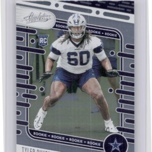 2024 Absolute Tyler Guyton RC 129 Cowboys