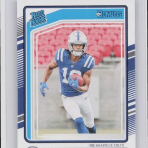 2024 Donruss Adonai Mitchell RC 343 Colts