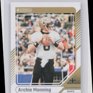 2024 Donruss Archie Manning 195 Saints