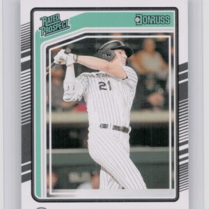 2024 Donruss Colson Montgomery #162 Sox