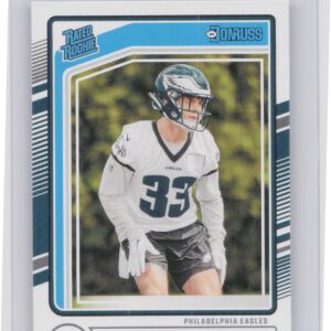 2024 Donruss Cooper DeJean RC 305 Eagles