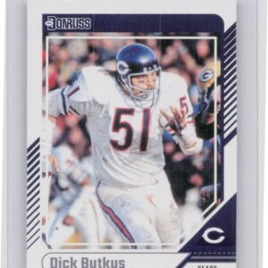 2024 Donruss Dick Butkus 51 Bears