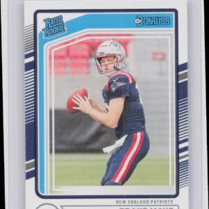 2024 Donruss Drake Maye RC 379 Patriots
