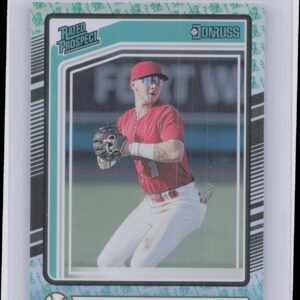 2024 Donruss Jackson Merrill Liberty #102 Padres