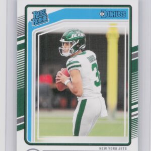 2024 Donruss Jordan Travis RC 349 Jets